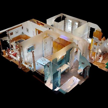 Abitaziun Villa Rozel เซนต์โมริตส์ ภายนอก รูปภาพ